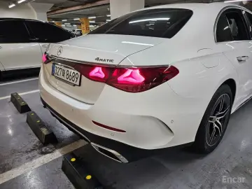 2025 Mercedes-Benz E-Класс с пробегом 3 377 км