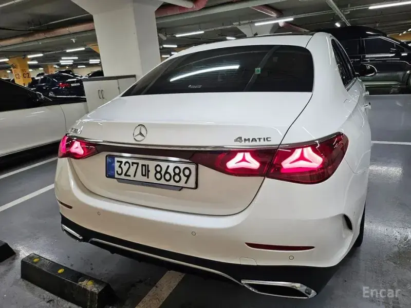 2025 Mercedes-Benz E-Класс с пробегом 3 377 км