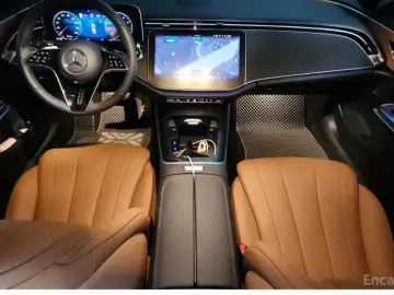 2025 Mercedes-Benz E-Класс с пробегом 13 800 км