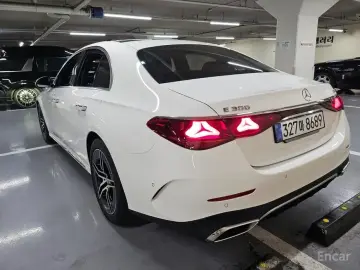 2025 Mercedes-Benz E-Класс с пробегом 3 377 км
