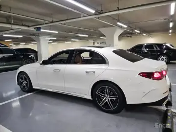 2025 Mercedes-Benz E-Класс с пробегом 3 377 км