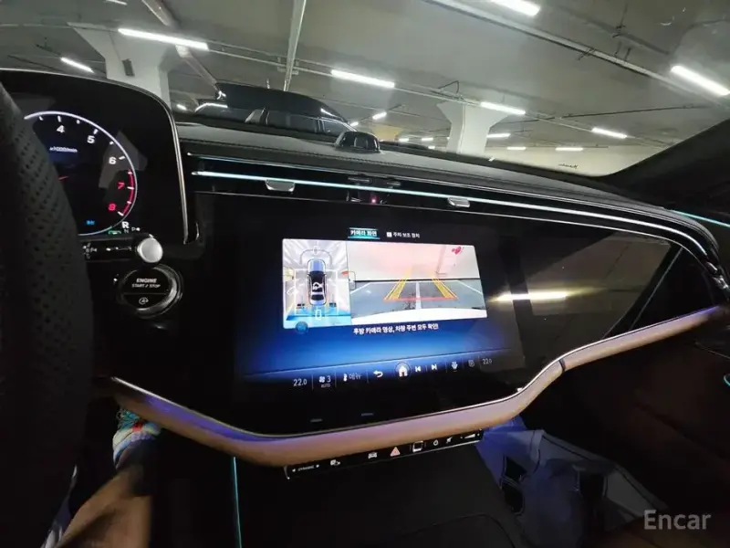 2025 Mercedes-Benz E-Класс с пробегом 3 377 км