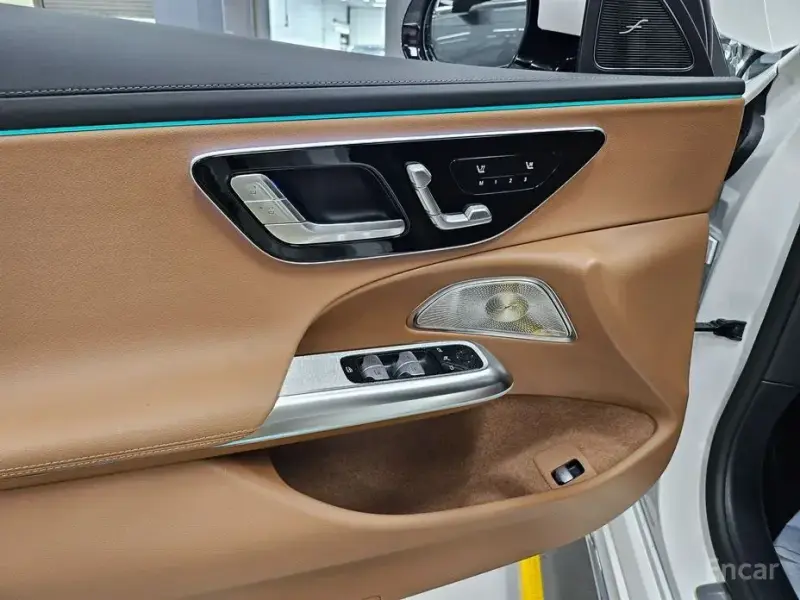 2025 Mercedes-Benz E-Класс с пробегом 3 377 км
