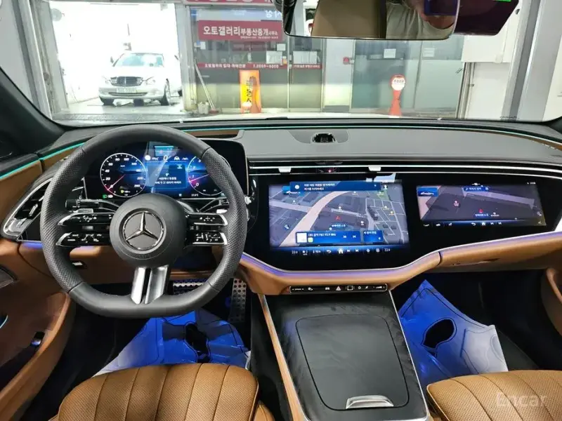 2025 Mercedes-Benz E-Класс с пробегом 3 377 км