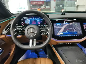 2025 Mercedes-Benz E-Класс с пробегом 3 377 км