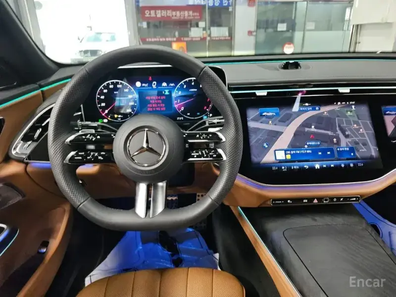 2025 Mercedes-Benz E-Класс с пробегом 3 377 км