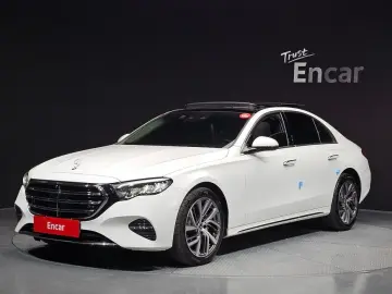 2024 Mercedes-Benz E-Класс с пробегом 30 304 км