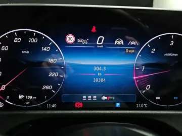 2024 Mercedes-Benz E-Класс с пробегом 30 304 км