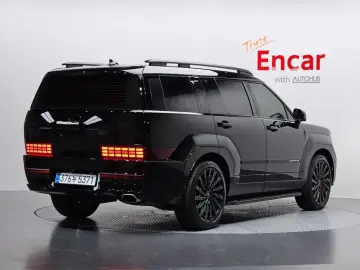 2025 Hyundai Santa Fe с пробегом 7 254 км