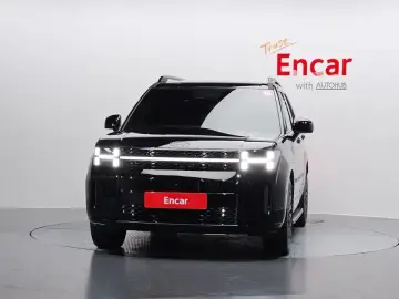 2025 Hyundai Santa Fe с пробегом 7 254 км