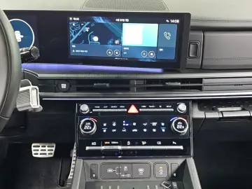 2025 Hyundai Santa Fe с пробегом 7 254 км