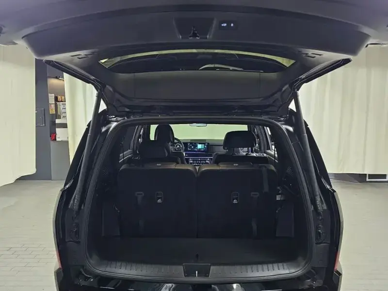 2025 Hyundai Santa Fe с пробегом 7 254 км