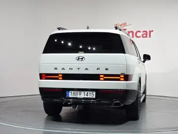 2024 Hyundai Santa Fe с пробегом 38 168 км