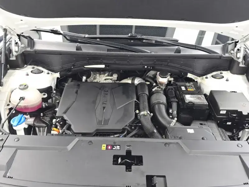2024 Hyundai Santa Fe с пробегом 38 168 км