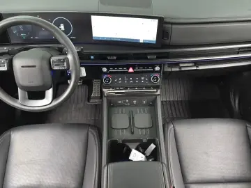 2024 Hyundai Santa Fe с пробегом 38 168 км