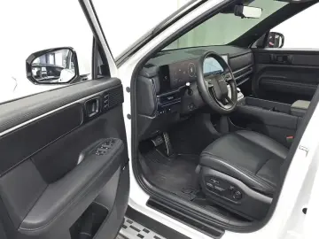 2024 Hyundai Santa Fe с пробегом 38 168 км