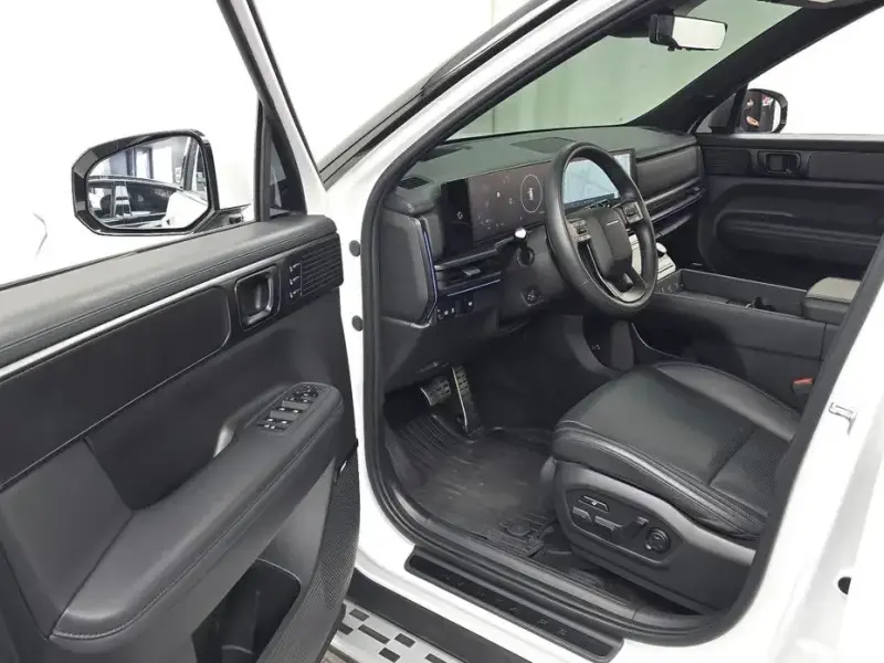 2024 Hyundai Santa Fe с пробегом 38 168 км