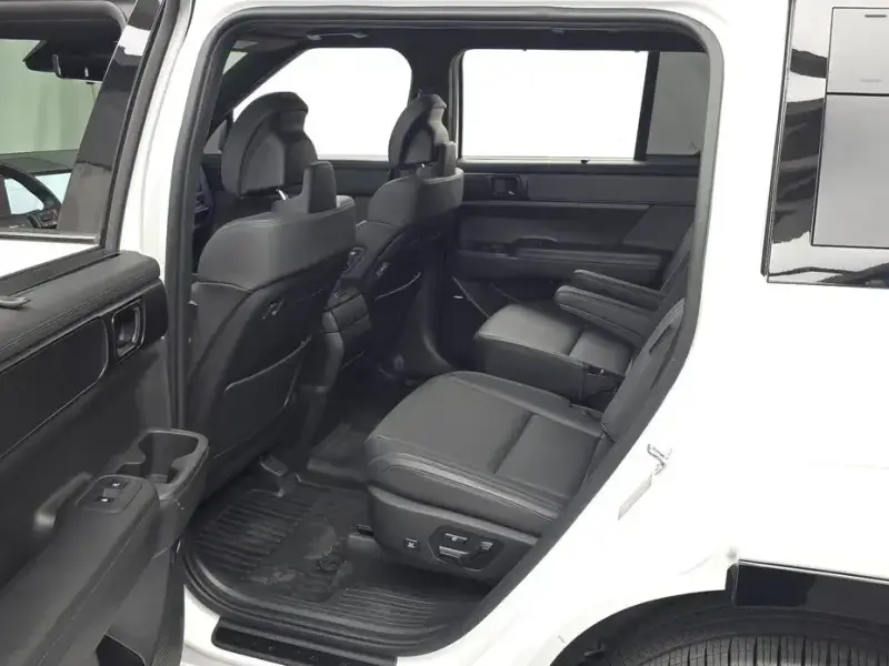 2024 Hyundai Santa Fe с пробегом 38 168 км