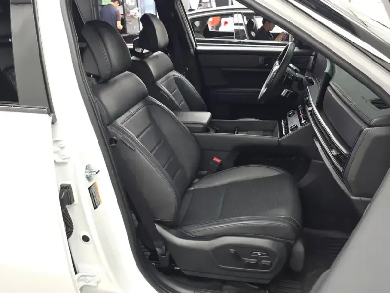 2024 Hyundai Santa Fe с пробегом 38 168 км