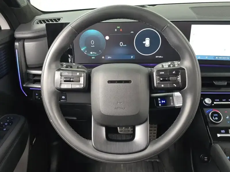 2024 Hyundai Santa Fe с пробегом 38 168 км