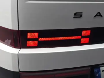2024 Hyundai Santa Fe с пробегом 38 168 км
