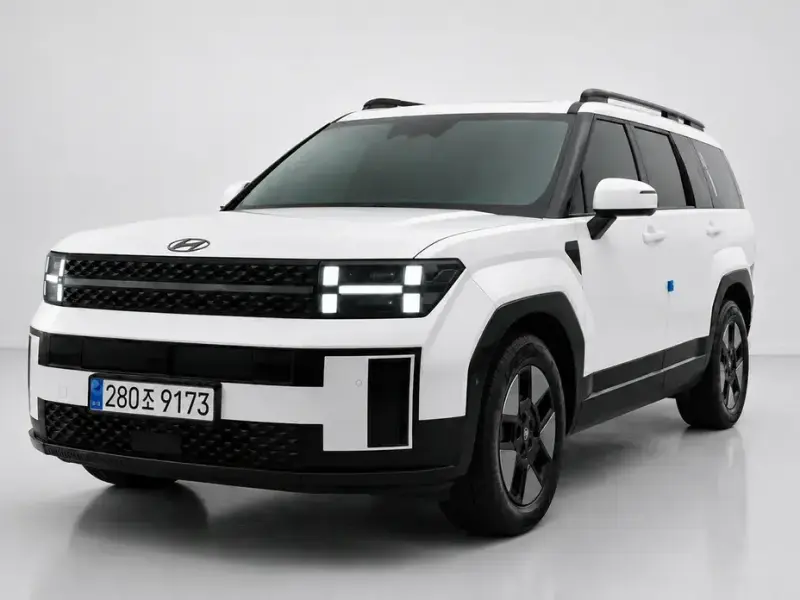 2023 Hyundai Santa Fe с пробегом 57 365 км