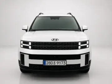 2023 Hyundai Santa Fe с пробегом 57 365 км