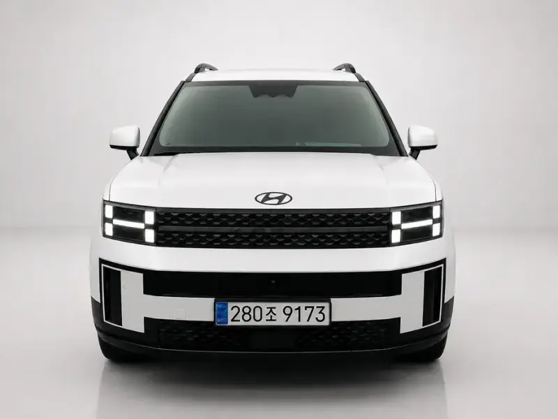 2023 Hyundai Santa Fe с пробегом 57 365 км