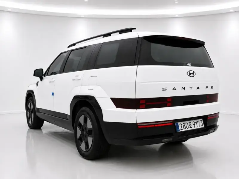 2023 Hyundai Santa Fe с пробегом 57 365 км