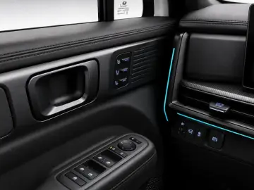 2023 Hyundai Santa Fe с пробегом 57 365 км