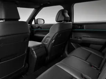 2023 Hyundai Santa Fe с пробегом 57 365 км
