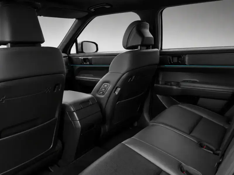 2023 Hyundai Santa Fe с пробегом 57 365 км