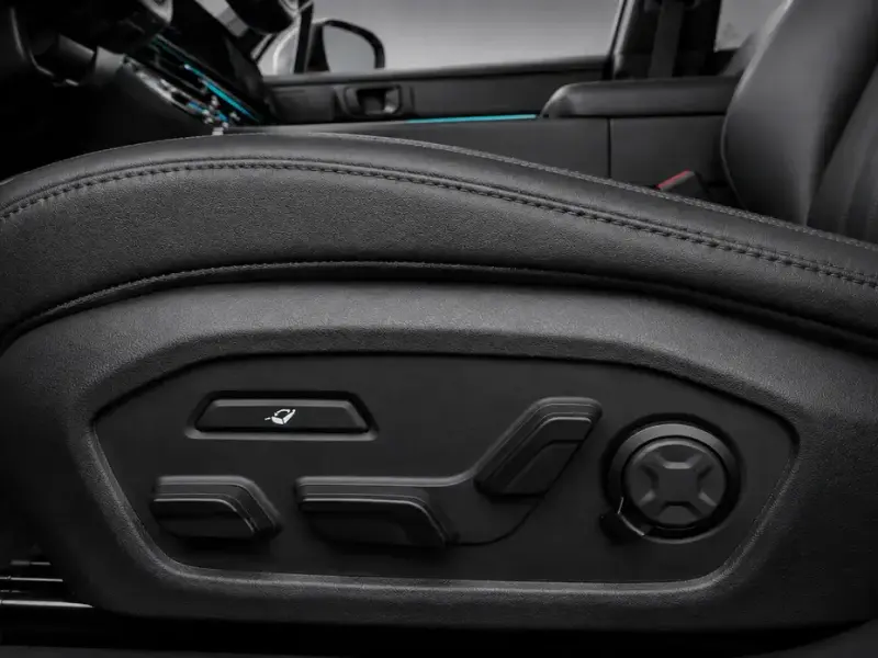 2023 Hyundai Santa Fe с пробегом 57 365 км