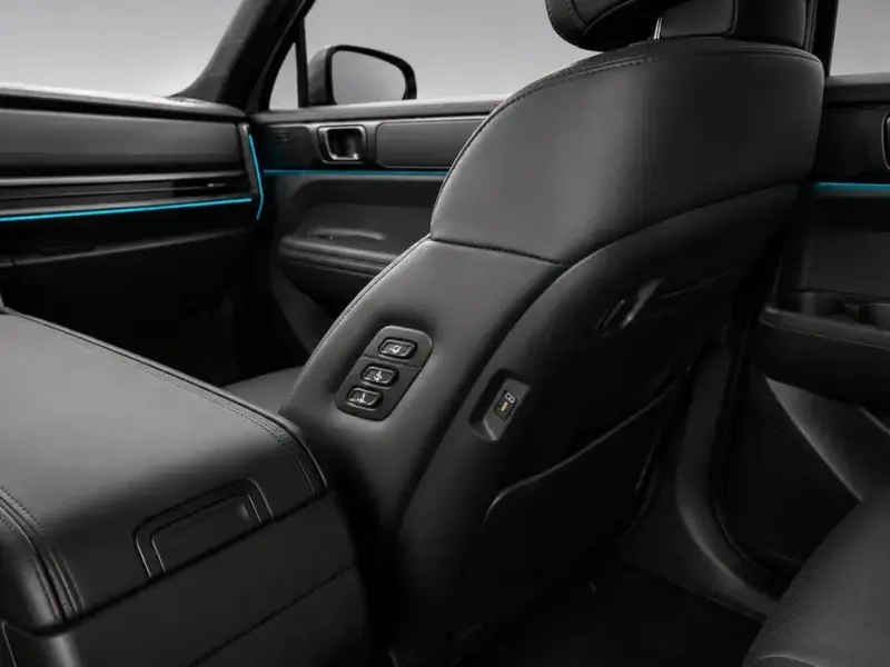 2023 Hyundai Santa Fe с пробегом 57 365 км