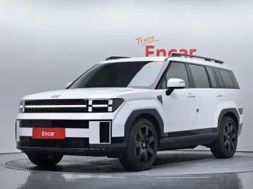 2023 Hyundai Santa Fe с пробегом 17 778 км