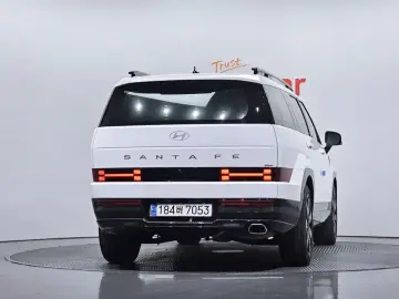 2023 Hyundai Santa Fe с пробегом 17 778 км
