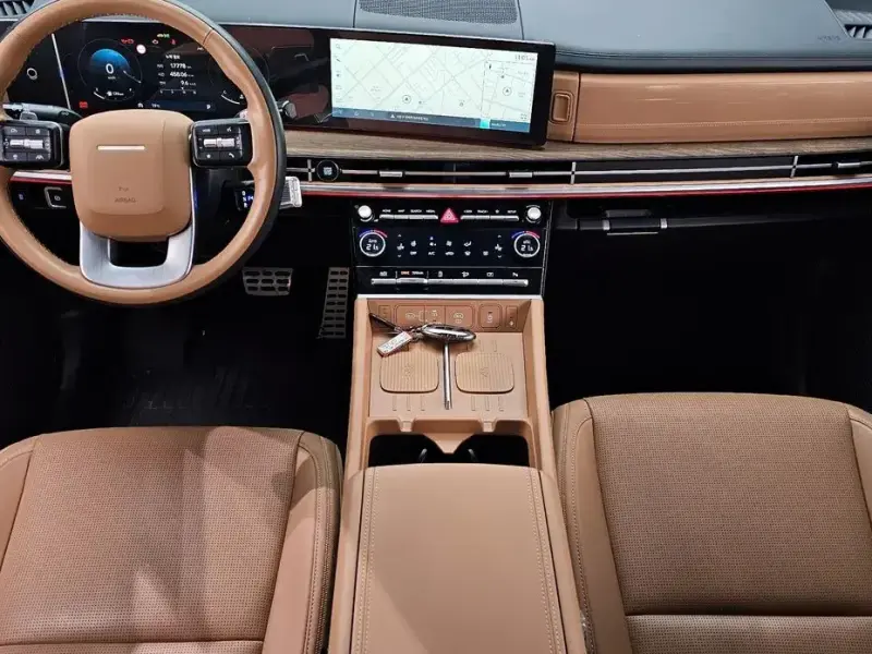 2023 Hyundai Santa Fe с пробегом 17 778 км