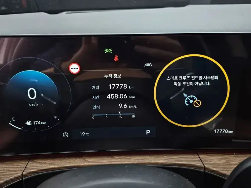 2023 Hyundai Santa Fe с пробегом 17 778 км