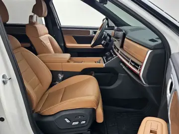 2023 Hyundai Santa Fe с пробегом 17 778 км