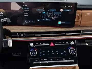 2023 Hyundai Santa Fe с пробегом 17 778 км