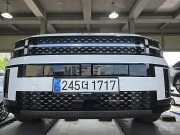2024 Hyundai Santa Fe с пробегом 15 113 км