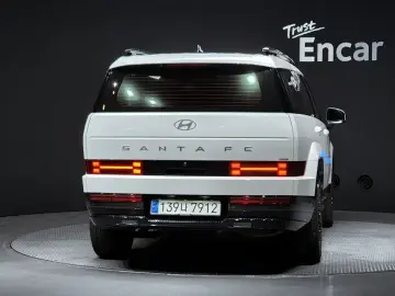 2023 Hyundai Santa Fe с пробегом 17 273 км