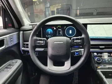 2023 Hyundai Santa Fe с пробегом 17 273 км