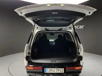 2023 Hyundai Santa Fe с пробегом 17 273 км