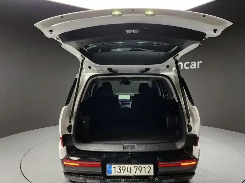 2023 Hyundai Santa Fe с пробегом 17 273 км