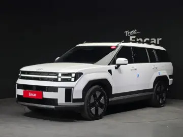 2024 Hyundai Santa Fe с пробегом 59 051 км
