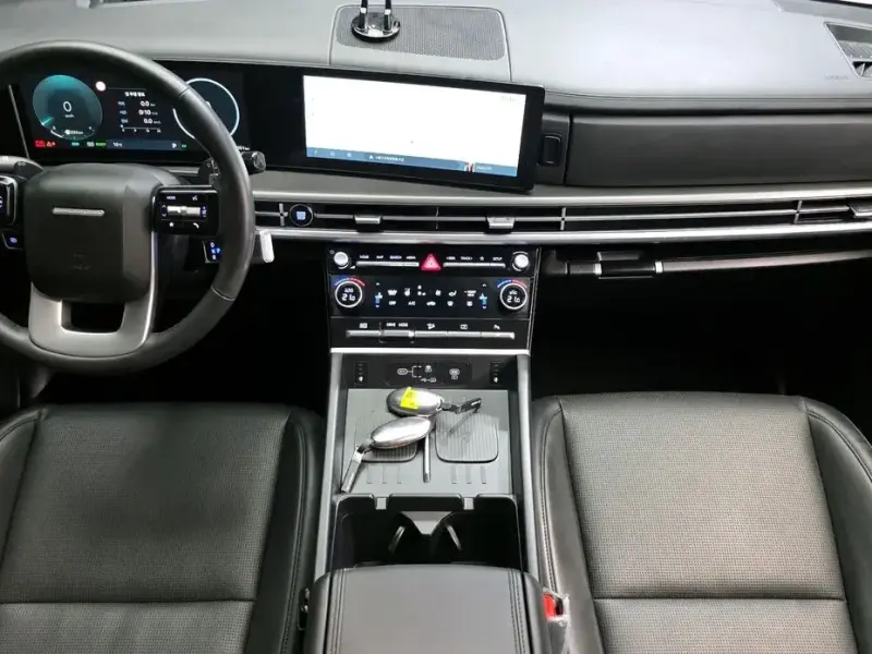 2024 Hyundai Santa Fe с пробегом 59 051 км