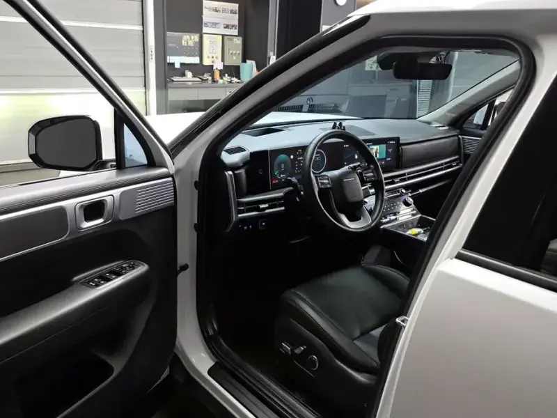 2024 Hyundai Santa Fe с пробегом 59 051 км