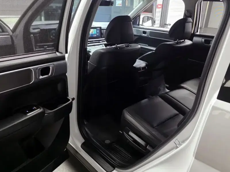 2024 Hyundai Santa Fe с пробегом 59 051 км