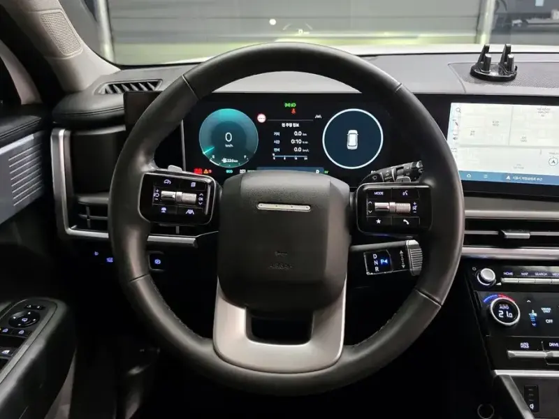 2024 Hyundai Santa Fe с пробегом 59 051 км